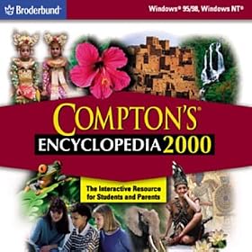 Compton's Encyclopedia 2000 (Jewel Case) by 