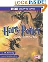Harry Potter and the Goblet of Fire (Book 4 - Unabridged 18 Audio CD Set)
