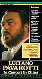 Pavarotti in China