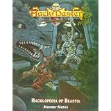 Hacklopedia of Beasts:� Monster Matrix ~ Jelke