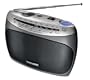 Philips AE2155 AM/FM/TV Weatherband Portable Radio