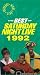 VHS : Best of Saturday Night Live - 1992 Annual