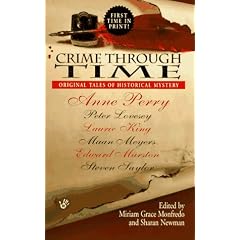 Crime Through Time New And Original Tales Of History