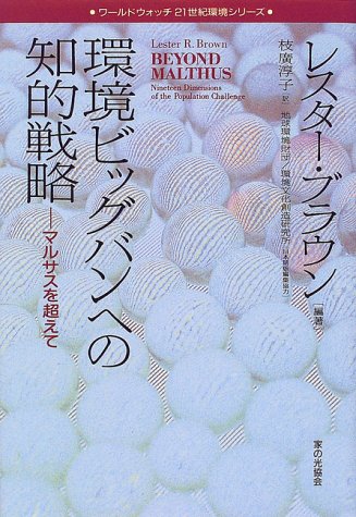 環境ビッグバンへの知的戦略―マルサスを超えてのJPEG画像