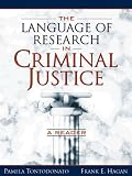 Language of Research in Criminal Justice, The: A Reader
