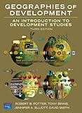 Geographies of development : an introduction to development studies