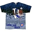 The Who - Be It Dead Or Alive Tie Dye T-Shirt