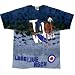 The Who - Be It Dead Or Alive Tie Dye T-Shirt