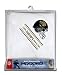 Jacksonville Jaguars Hooded Baby Towel (White)