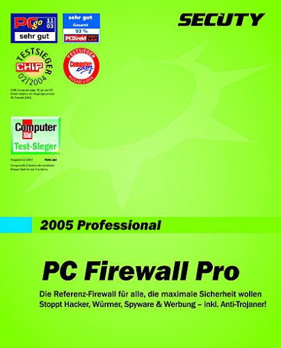 PC Firewall 2005 Professional