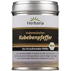 Herbaria Kubebenpfeffer, 1er Pack (1 x 60 g Dose) - Bio