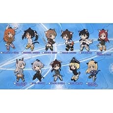 トイズワークスコレクションにいてんごむっ! ストライクウィッチーズ2 BOX