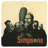 Simpsons - Simpranos Air Freshener