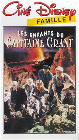 City Travel Guides Discounted  Vidéo : Les Enfants du capitaine Grant