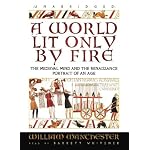A World Lit Only By Fire book cover