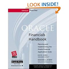 Oracle Financials Handbook (Oracle Press Series)