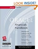Oracle Financials Handbook (Oracle Press Series)