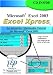 Book Microsoft Excel 2003: Excel Xpress