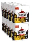 Brawny Giant Rolls White, 2 Rolls, Pa...