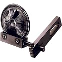 Whisker Biscuit Bow Fishing Rest - Black