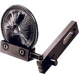 Whisker Biscuit Bow Fishing Rest - Black