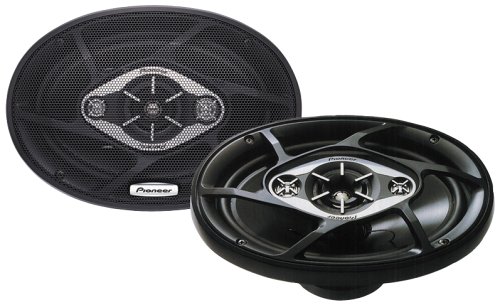 Pioneer TS-6996 4-Wege Lautsprecherpaar  15,2 cm x 22,9 cm (6 Zoll x 9 Zoll) Pioneer TS-6996 4-Wege Lautsprecherpaar  15,2 cm x 22,9 cm (6 Zoll x 9 Zoll)