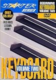 Review Music Sales Ltd  / Beginning Keyboard