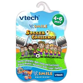 V.Smile Soccer Challenge