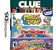 Clue / Mouse Trap / Perfection / Aggravation NDS