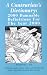 Book A Contrarian's Dictionary: 2000 Damnable Definitions For The Year 2000