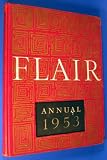 Flair Annual 1953