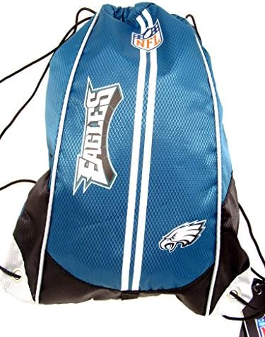 Philadelphia Eagles Sling Backpack - NFL Licensed Slingbag