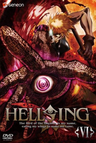｜HELLSING VI 〈通常版〉 [DVD]