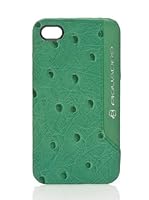 Piquadro Funda iPhone 4/4s (Verde)