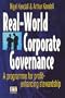 Real World Corporate Governance Hb (Financial Times Series)