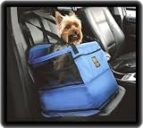 Pet Supplies : Kyjen Pet Lookout Cushioned Booster Seat