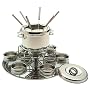 Tramontina Deluxe Stainless Steel Fondue