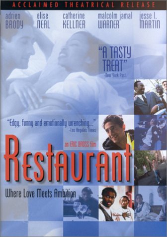 CD-Charts  DVD : Restaurant