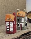 PRIM COUNTRY LIFE * SALT AND PEPPER SET