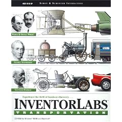 InventorLabs Transportation