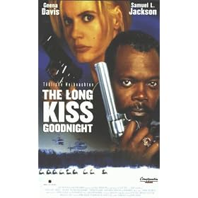 The Long Kiss Goodnight [VHS]