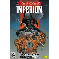 Star Wars Sonderband 28, Imperium - Im Schatten des Vaters