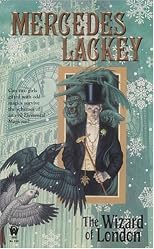 The Wizard of London (Elemental Masters, Book 4) (Elemental Masters)