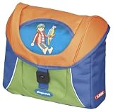 Eigenschaften / Lenkertasche Fahrrad Playmobil Abus Grün / orange / Blau