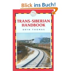 Trans-Siberian Handbook (Trailblazer Rail Guides)