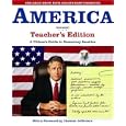 The Daily Show with John Stewart Presents America (The Book) Teachers Edition