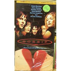 Gossip [VHS]