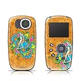 Chica Surfica Design Protective Skin Decal Sticker for Kodak PlaySport Zx5  ....