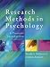Books : Research Methods in Psychology: A Practical Introduction