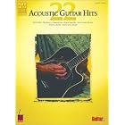 Click here to buy 22 Acoustic Guitar Hits (Play-It-Like-It-Is) by  Hal Leonard Corp..